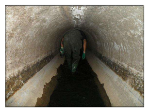 新祺周管道高压清洗