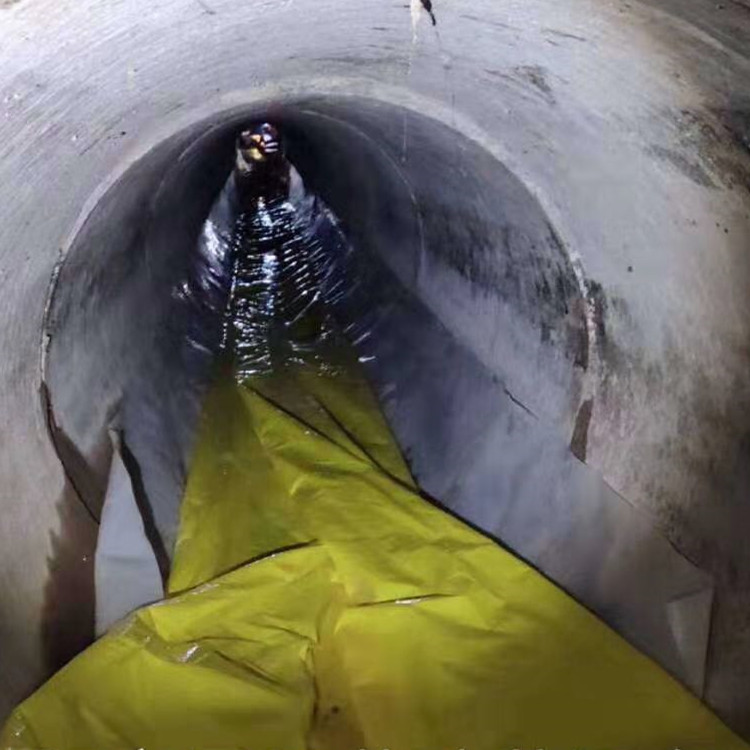 新祺周管道紫外光固化修复