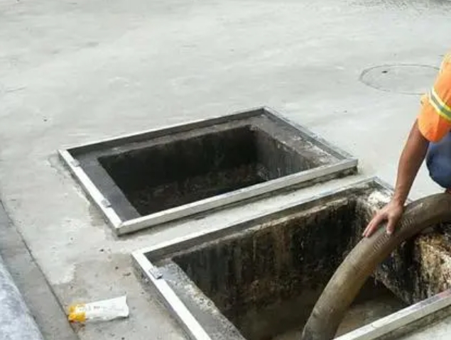 新祺周化粪池清理