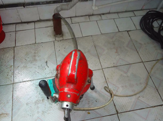 新祺周下水道疏通